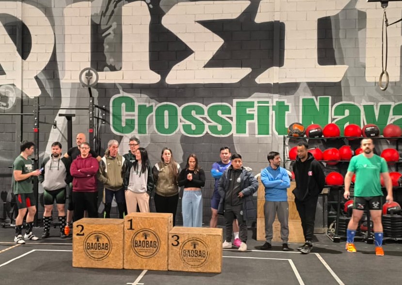 V Campeonato Navarro Máster 2025